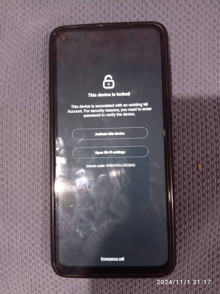 Как отвязать Mi-аккаунт от телефона Xiaomi