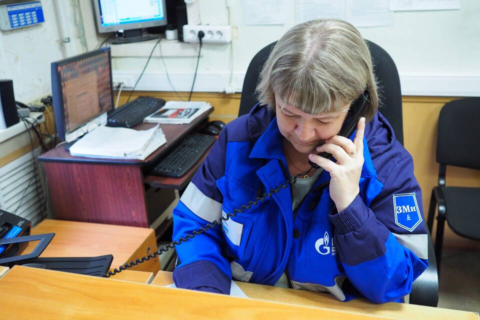 Как перезаключить договор с Газпромом