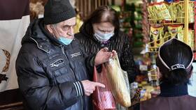 Что стало с товаром в магазине в Пальметта