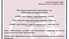 Что такое выписка из устава в Пальметта