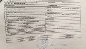 Для чего нужна расширенная выписка из ЕГРН в Пальметта