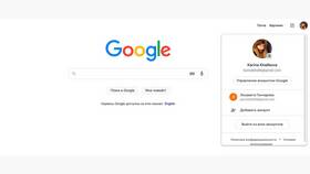 Как изменить адрес электронной почты Google в Пальметта