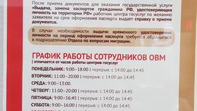 Как обновить паспорт через Госуслуги в Пальметта