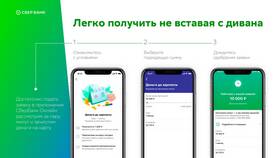 Как оформить деньги до зарплаты в Сбербанке в Пальметта