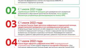 Как оформить полис ОМС через Госуслуги в Пальметта