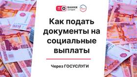 Как оформить статус малоимущей семьи через Госуслуги в Пальметта
