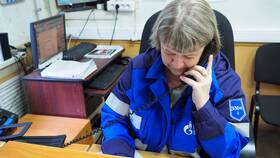 Как перезаключить договор с Газпромом в Пальметта