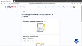 Как получить справку через портал Госуслуги в Пальметта