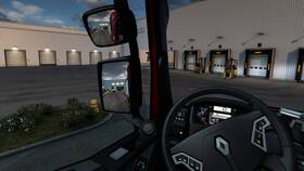 Как поменять валюту в Euro Truck Simulator 2 в Пальметта