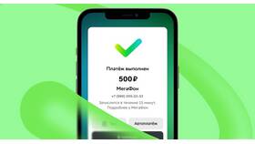 Как пополнить баланс телефона через SMS в Пальметта