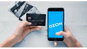 Как пополнить карту Ozon через терминал Сбербанка в Пальметта