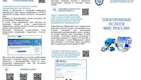 Как распечатать ИНН с сайта налоговой службы в Пальметта