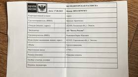 Как создать трек Авито Доставки в Пальметта