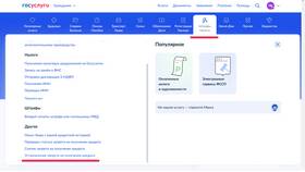 Как установить запрет на кредиты через Госуслуги в Пальметта