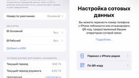 Как заменить SIM-карту на eSIM в МТС