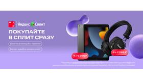 Почему не оформляется карта Сплит в Пальметта