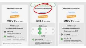 Почему не работает связь МегаФон в Пальметта