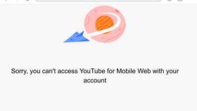Почему в YouTube отображается другой аккаунт в Пальметта