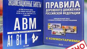 Правила ПДД 2025: билеты как в ГИБДД в Пальметта