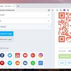 Как установить QR-код