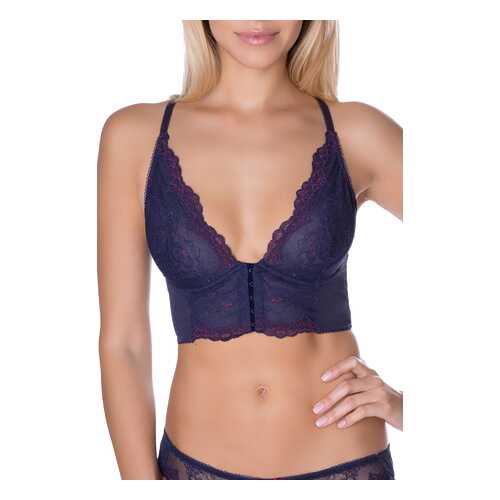 Бюстье женское Gossard 7718 синее 70B в Пальметта