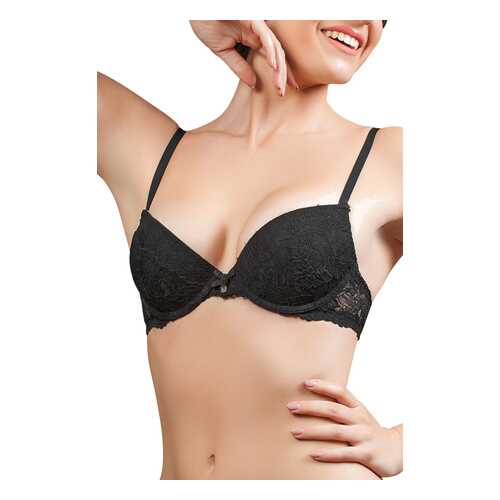 Бюстгальтер женский DIMANCHE LINGERIE 1540 черный 3B IT в Пальметта