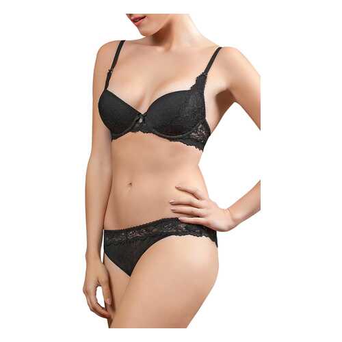 Бюстгальтер женский DIMANCHE LINGERIE 1541 черный 2C IT в Пальметта