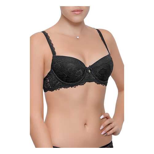 Бюстгальтер женский DIMANCHE LINGERIE 1544 черный 2B IT в Пальметта