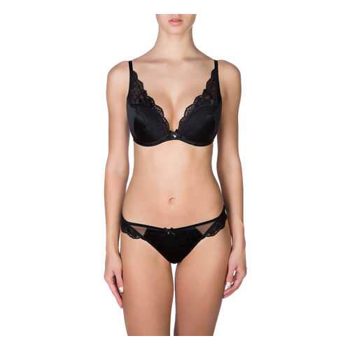 Бюстгальтер женский GOSSARD 13901 черный 80D UK в Пальметта