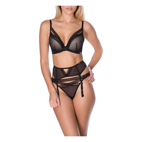 Бюстгальтер женский GOSSARD 15201 черный 80B UK в Пальметта