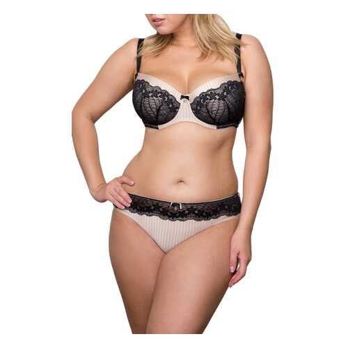 Бюстгальтер женский Rose&Petal Lingerie 12026 золотистый 85D в Пальметта