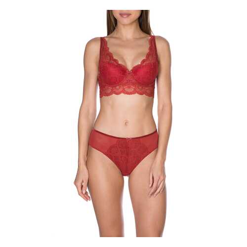 Бюстгальтер женский ROSE&PETAL LINGERIE 15036 красный 70C FR в Пальметта