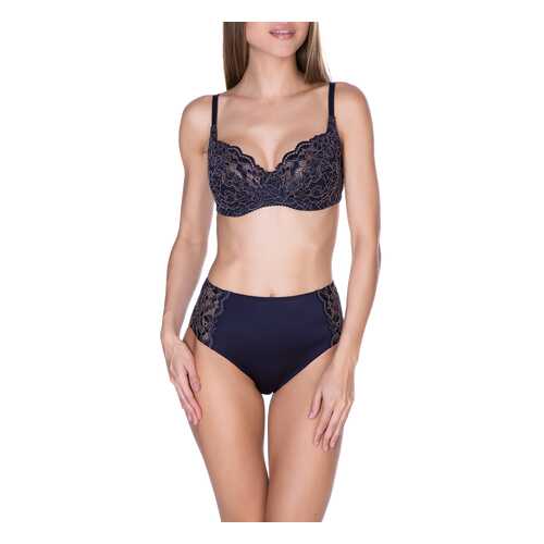 Бюстгальтер женский Rose&Petal Lingerie 27010 синий 70F в Пальметта