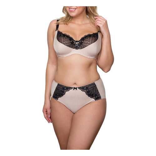 Бюстгальтер женский Rose&Petal Lingerie 35026 золотистый 75E в Пальметта