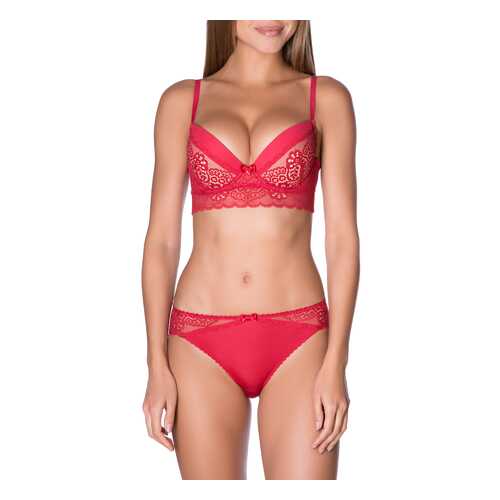 Бюстгальтер женский Rose&Petal Lingerie 37025 красный 75B в Пальметта