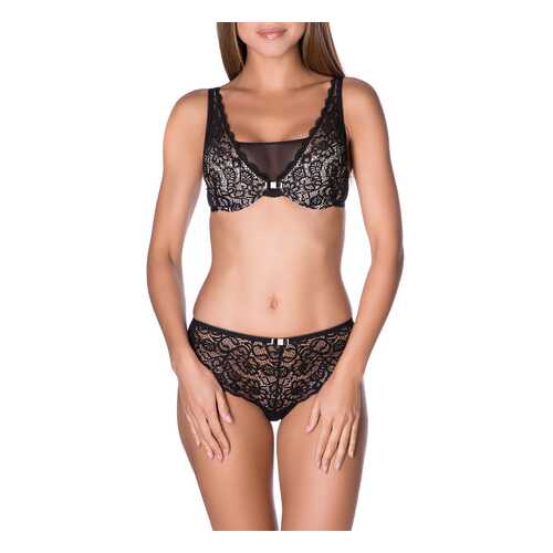 Бюстгальтер женский ROSE&PETAL LINGERIE 39024 черный 70A FR в Пальметта