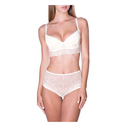 Бюстгальтер женский Rose&Petal Lingerie 86028 бежевый 75D в Пальметта