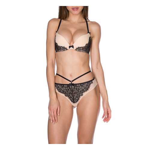 Бюстгальтер женский ROSE&PETAL LINGERIE 88035 бежевый 65C FR в Пальметта