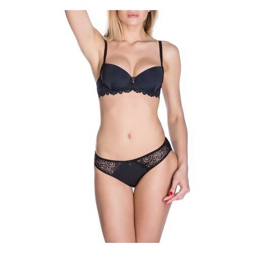 Бюстгальтер женский Rose&Petal Lingerie RP81421 черный 70A в Пальметта