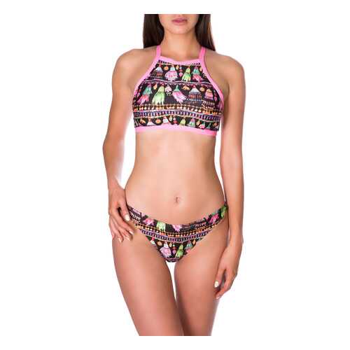 Низ купальника женский Plage Exotique POPPY 9EB черный 38 FR в Пальметта