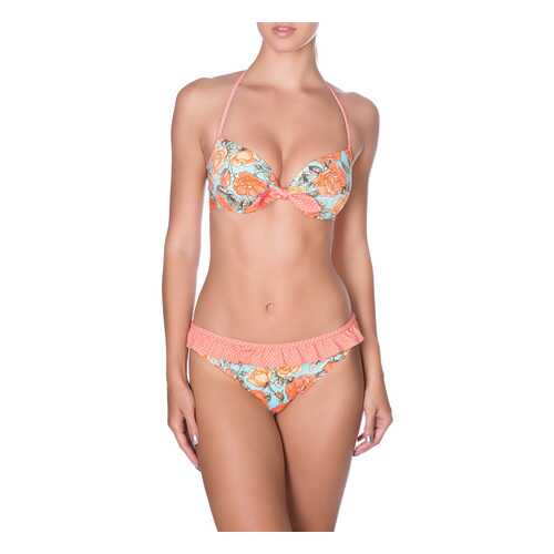 Верх от купальника женский Plage Exotique CAPRI 9R голубой 40 FR в Пальметта