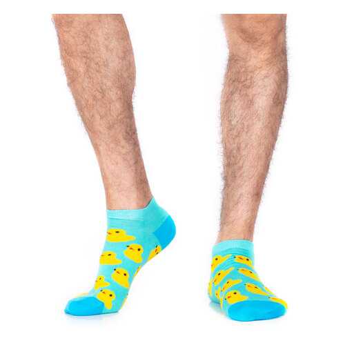 Носки St.Friday Socks Утки голубые 42-46 в Пальметта