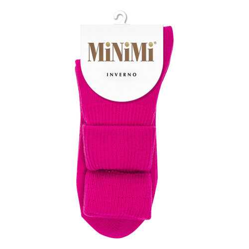 Носки женские MiNiMi MINI INVERNO 3301 фуксия one size в Пальметта