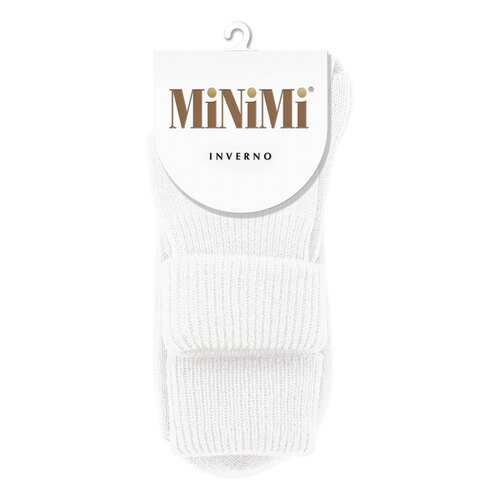 Носки женские MiNiMi MINI INVERNO 3301 молочные one size в Пальметта