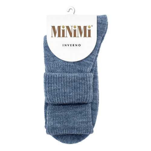 Носки женские MiNiMi MINI INVERNO 3301 серые one size в Пальметта