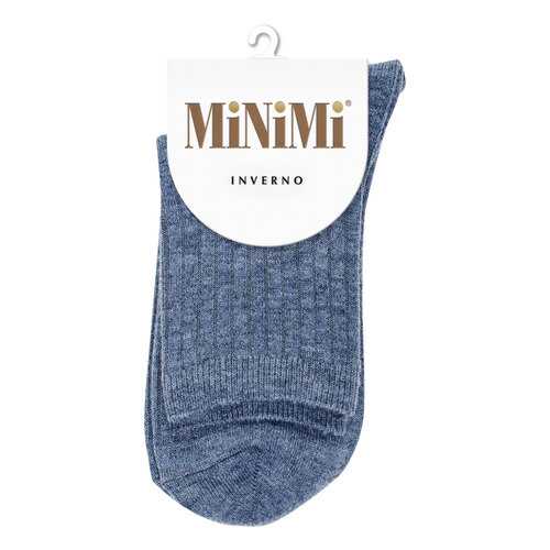 Носки женские MiNiMi MINI INVERNO 3302 серые 35-38 в Пальметта