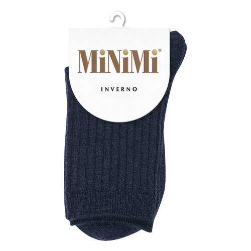 Носки женские MiNiMi MINI INVERNO 33025-38 черные 35-38 в Пальметта