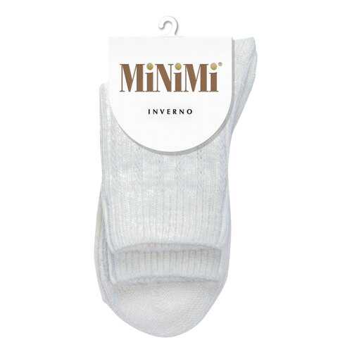 Носки женские MiNiMi MINI INVERNO 33035-38 белые 35-38 в Пальметта