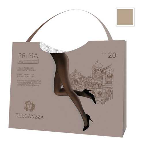 Колготки ELEGANZZA PR-2011 4-L в Пальметта