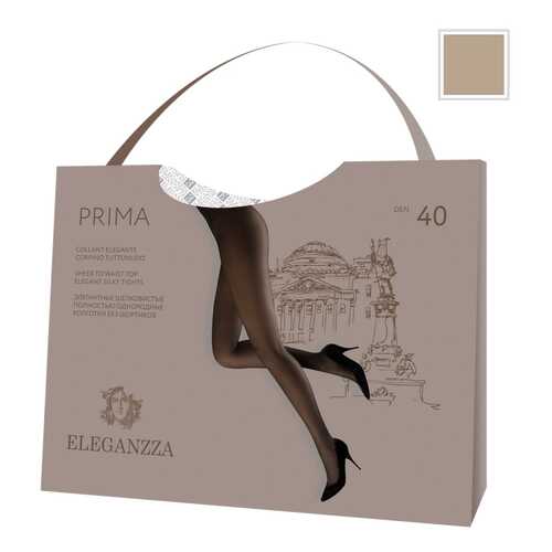 Колготки ELEGANZZA PR-2011-40 4-L в Пальметта